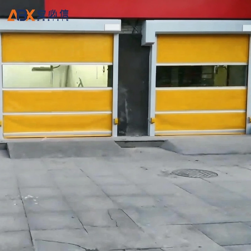曲靖市工业快速门